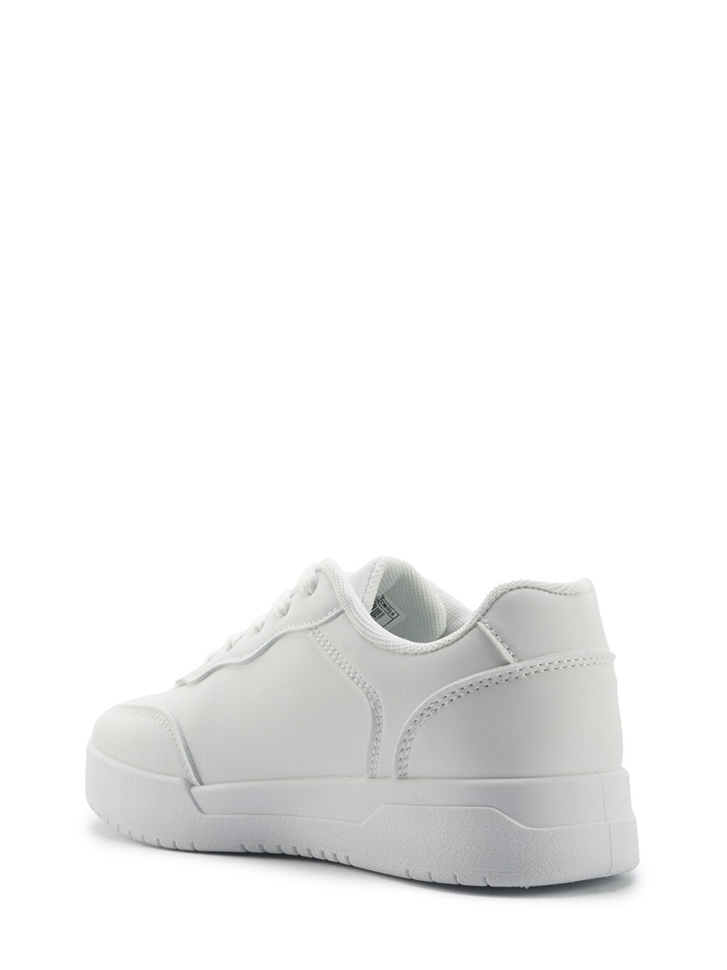 24S-162 5FX Beyaz Kadın Sneaker-3