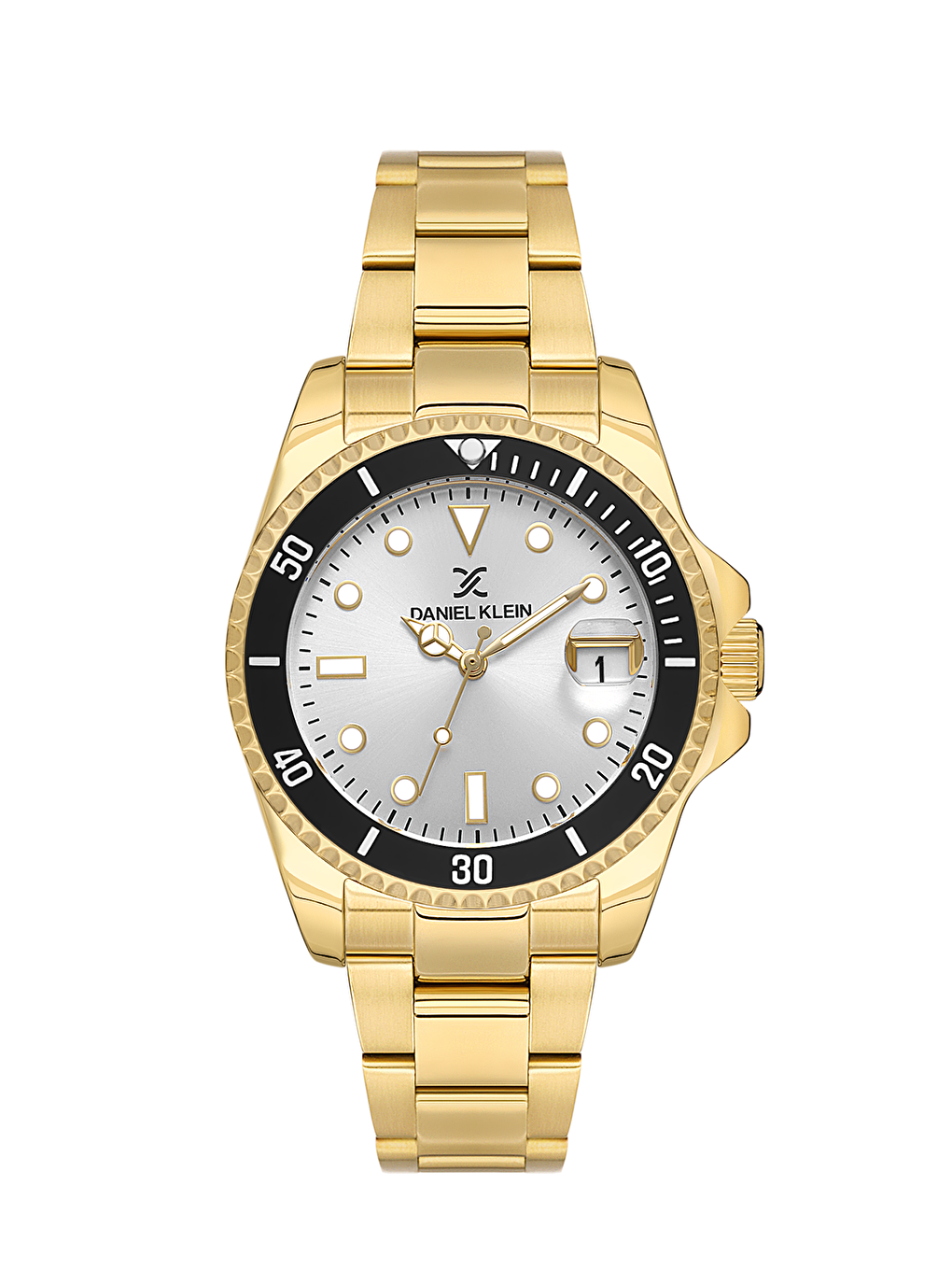 Sarı DK.1.13880-4 Premium Kadın Kol Saati