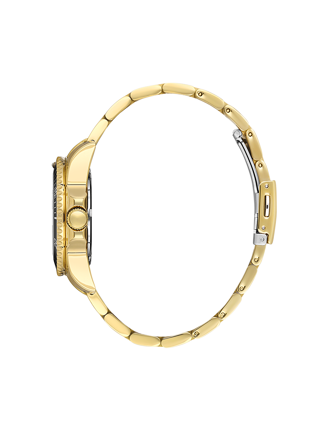 Sarı DK.1.13880-4 Premium Kadın Kol Saati-1