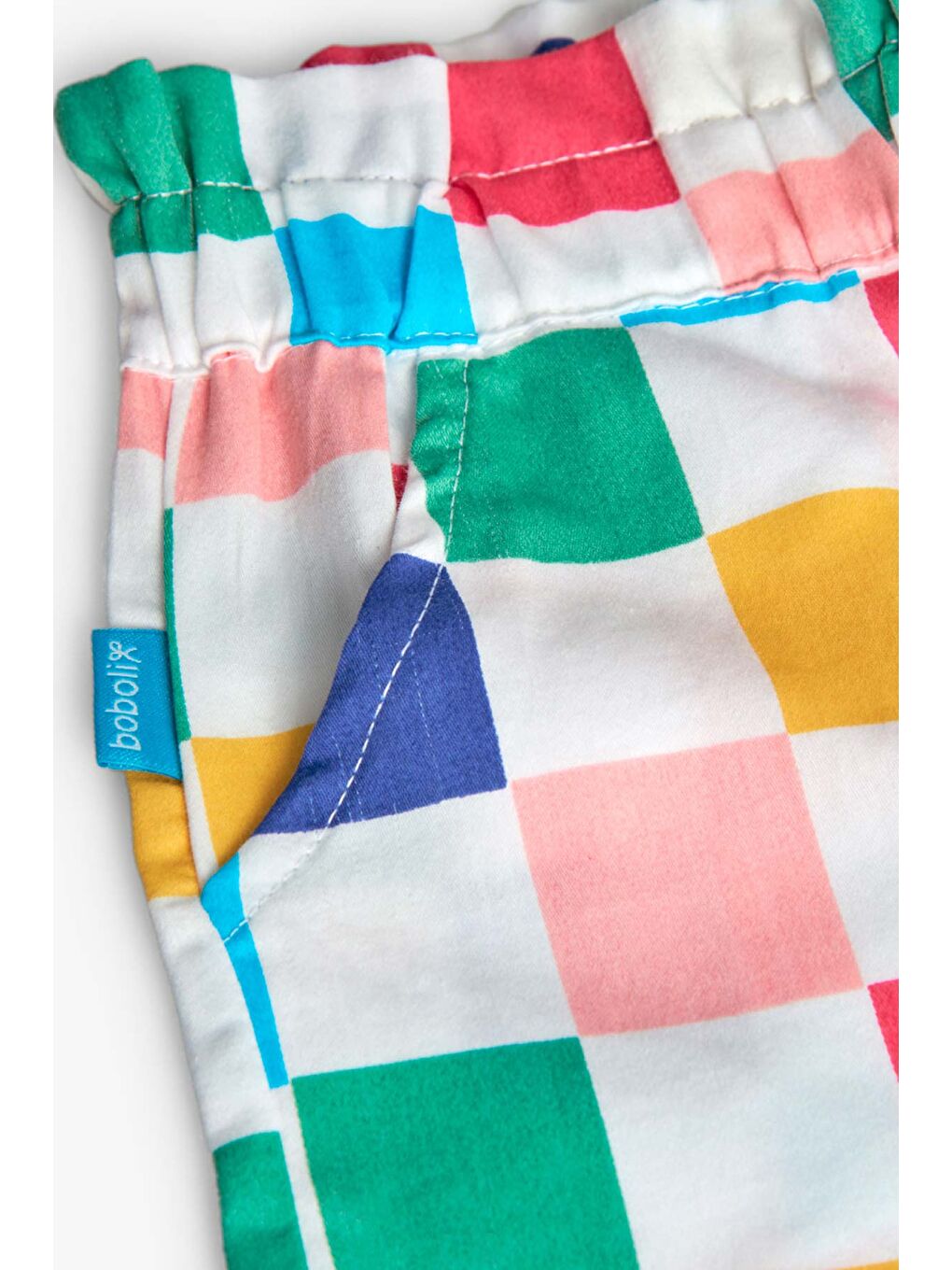 Karışık Kız Çocuk Şort-4