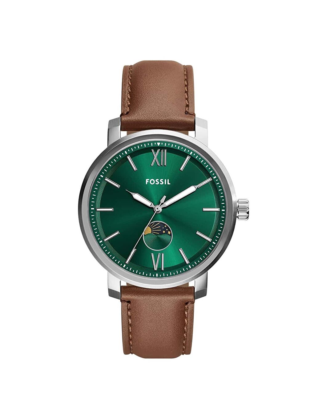 Kahverengi FBQ2907 Erkek Kol Saati