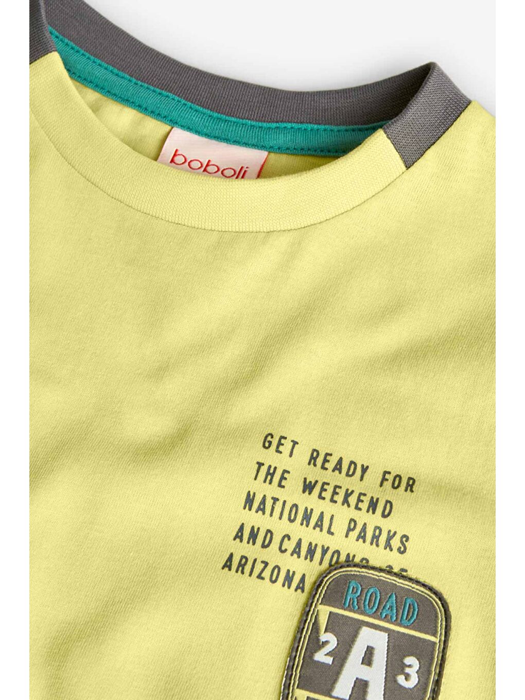 Karışık Erkek Çocuk Tshirt-2