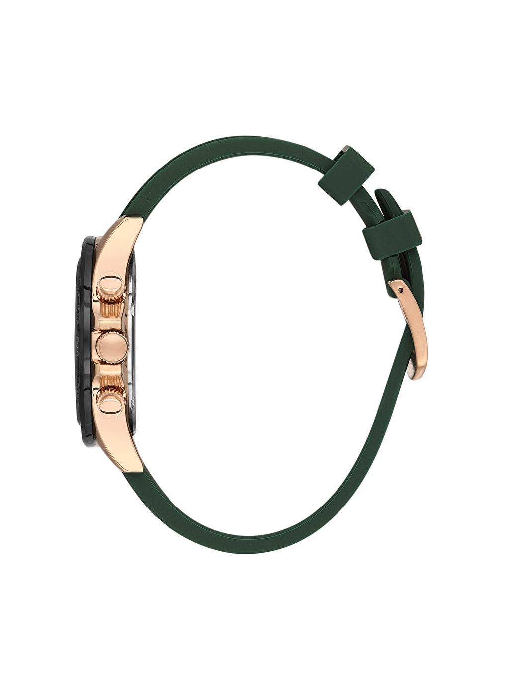 Yeşil DK.1.13853-3 Exclusive Erkek Kol Saati-1