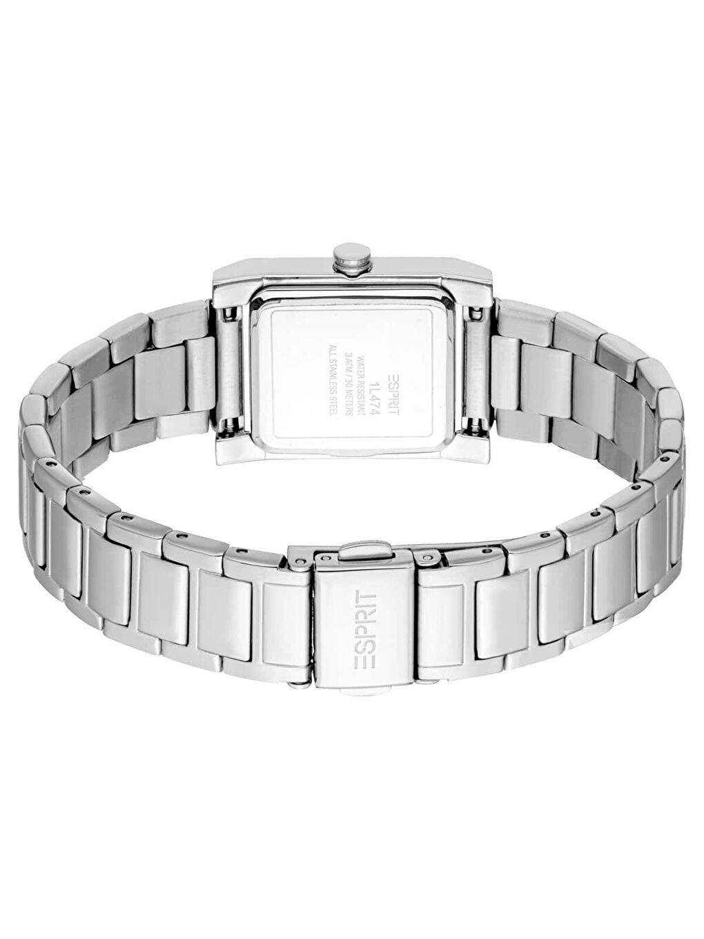 Gri ES1L474M0015 Kadın Kol Saati-2