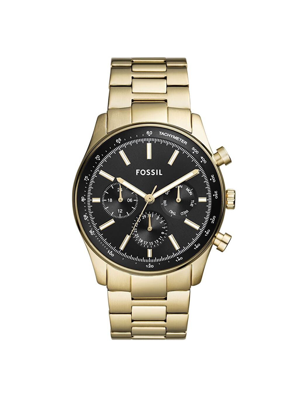 Sarı FBQ2855 Erkek Kol Saati