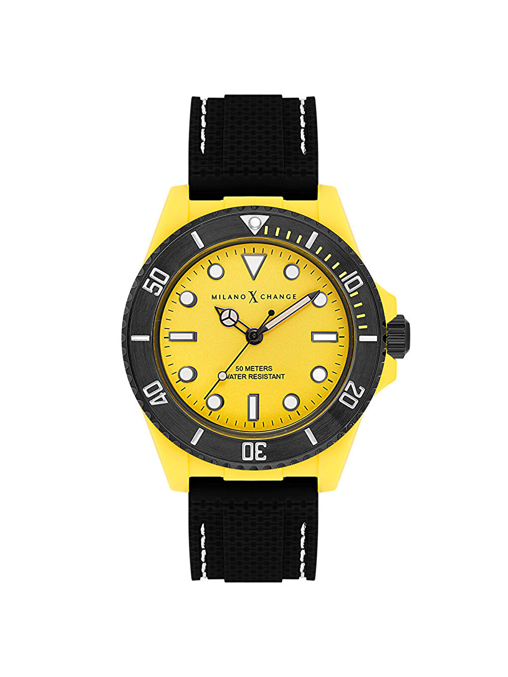 Siyah MXG1113 Erkek Kol Saati