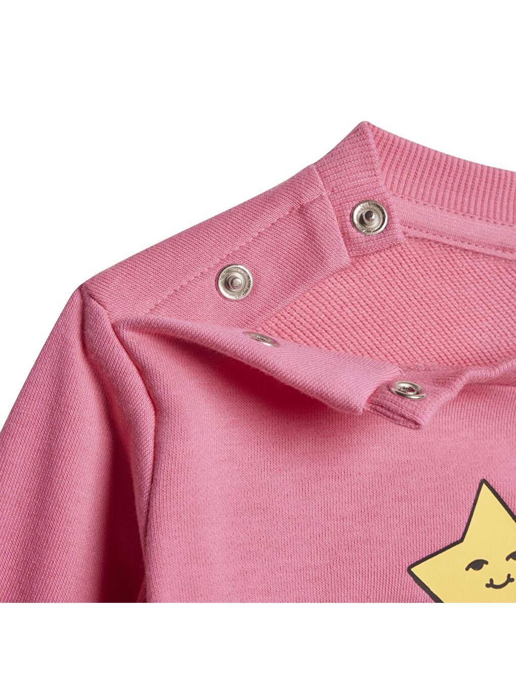 Pembe Fun Aop Jogger Bebek Eşofman Takımı-4