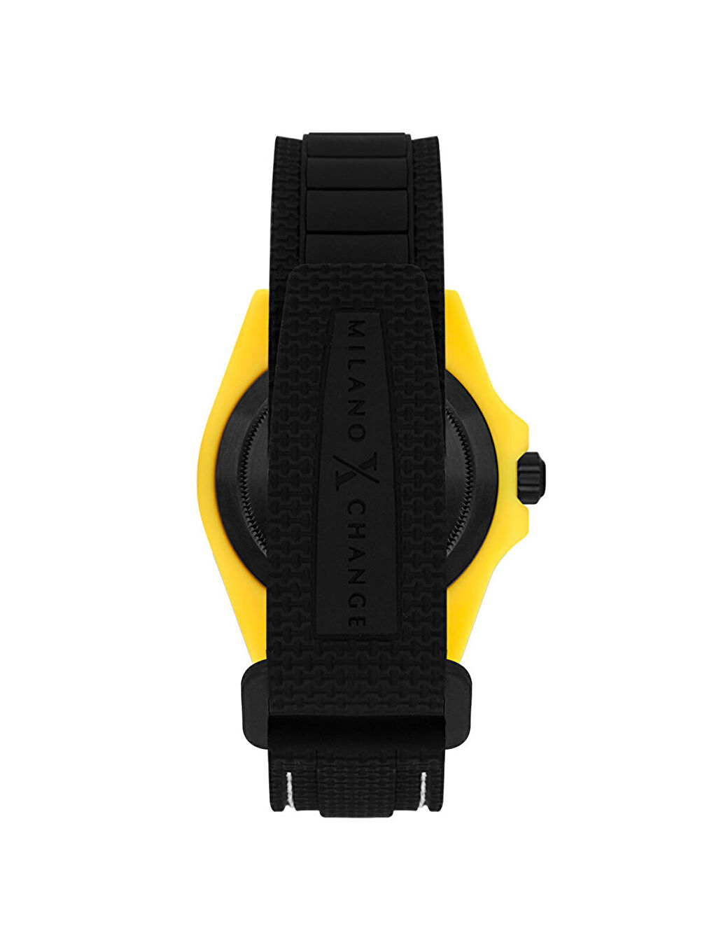 Siyah MXG1113 Erkek Kol Saati-2