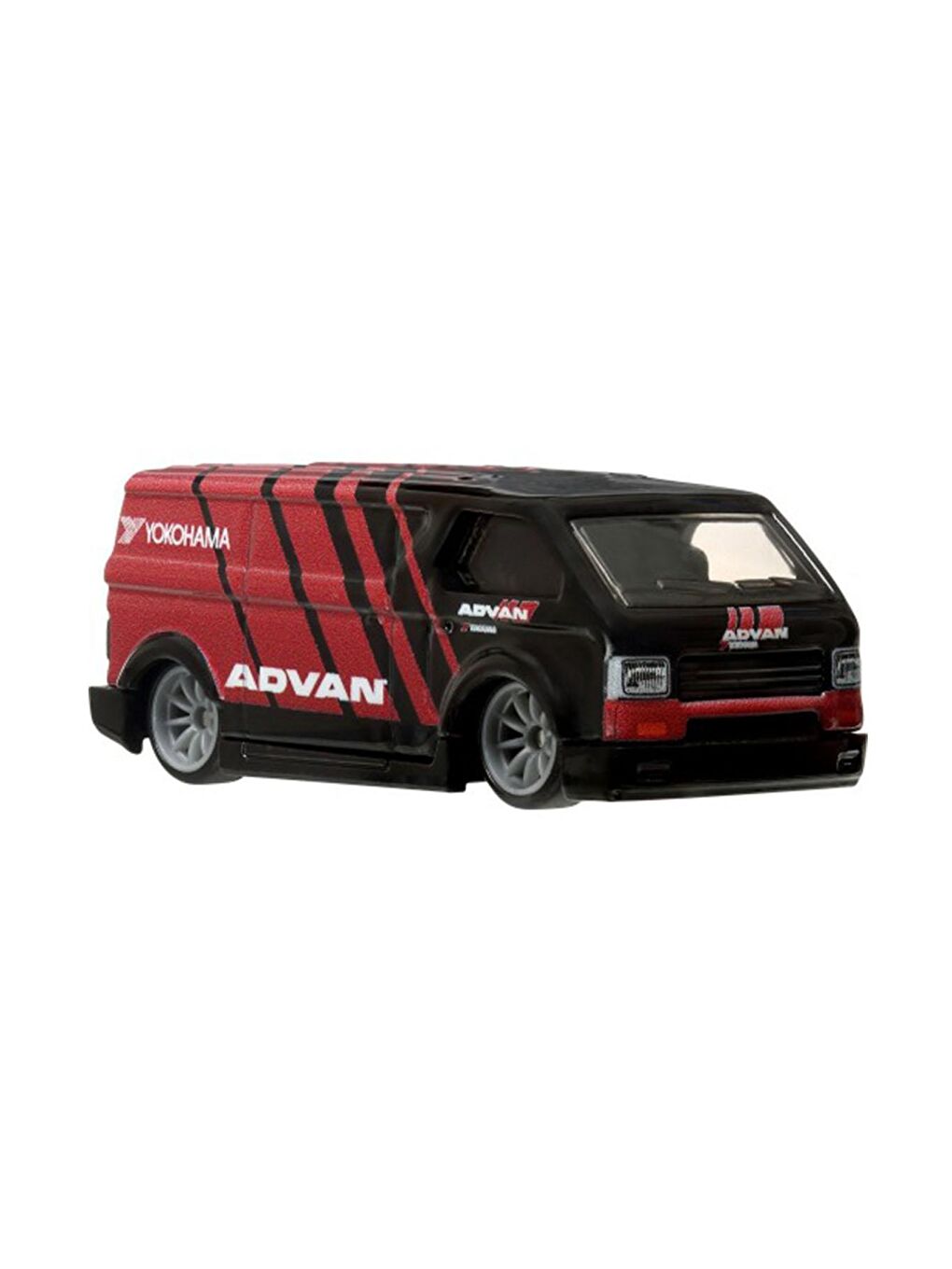 Hot Wheels Karışık Boulevard Premium Arabalar - MBK Van HRT67 - 1