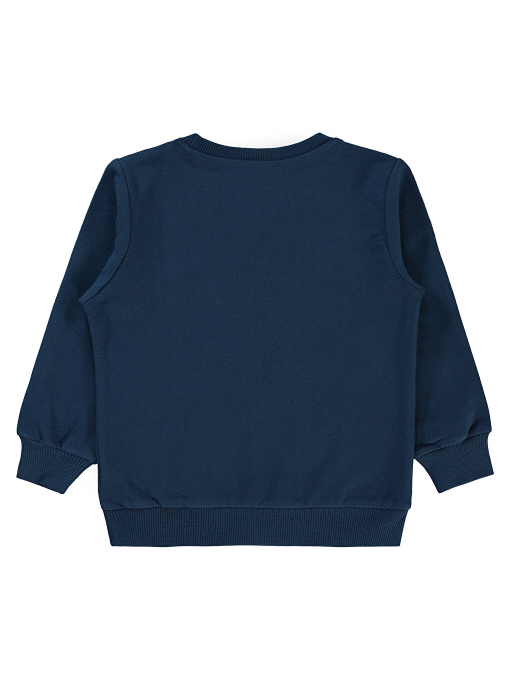 Civil Açık Lacivert Erkek Çocuk Sweatshirt 2-5 Yaş Soft Lacivert - 1