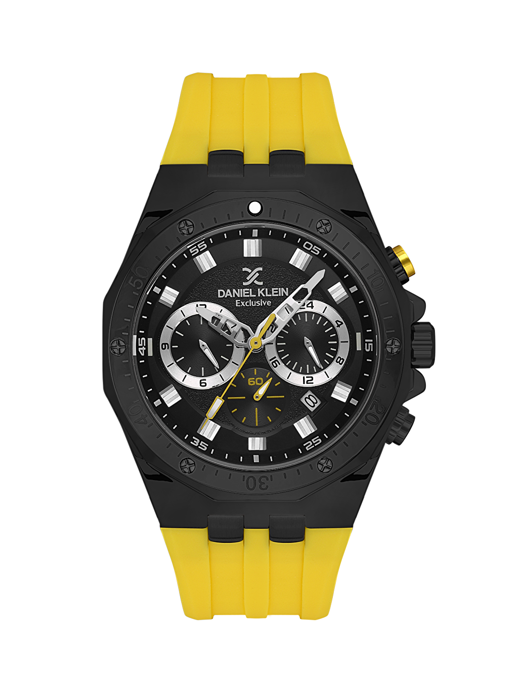 Sarı DKE.1.10655-5 Exclusive Erkek Kol Saati