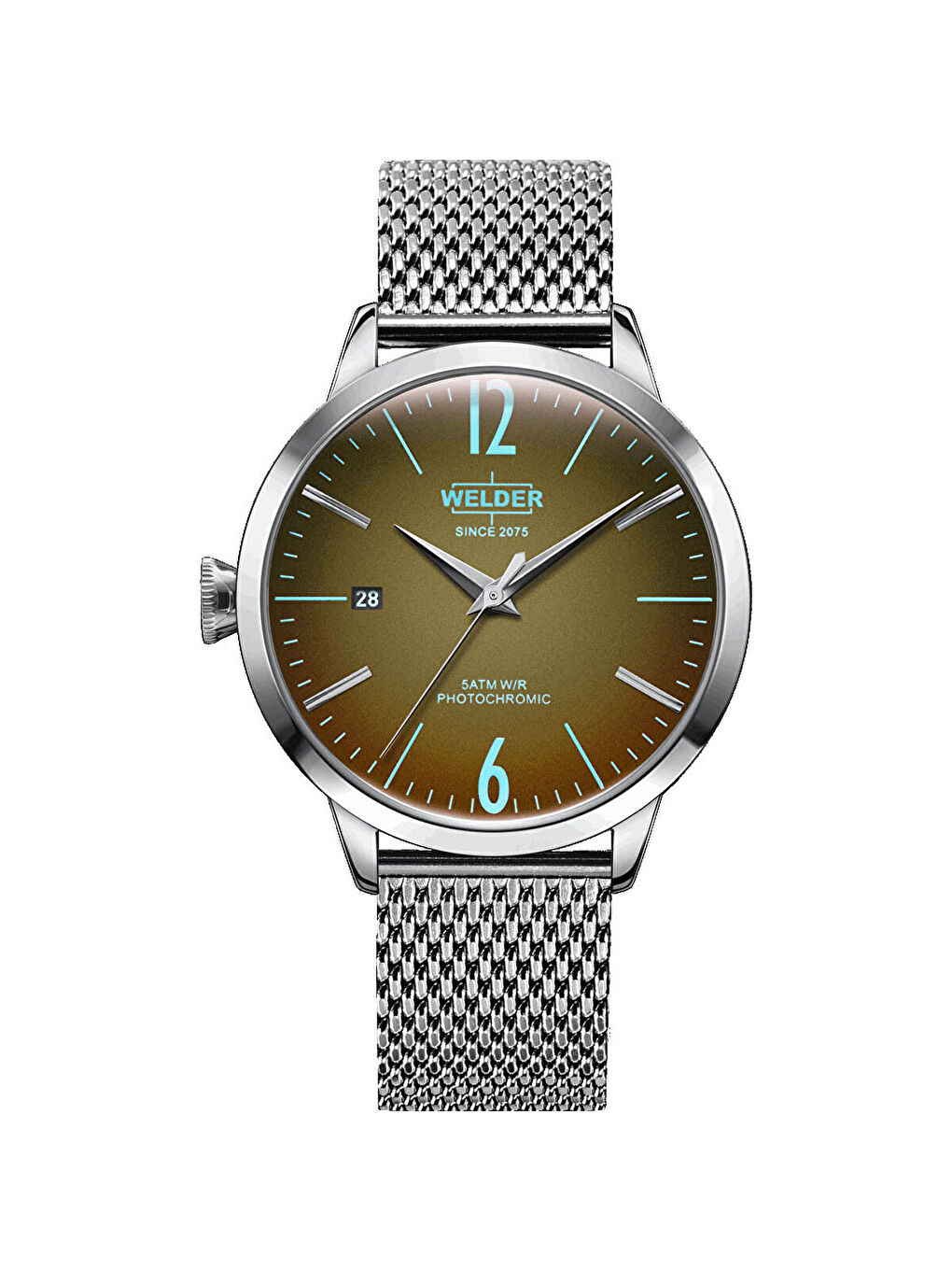 Gri WRC621  Kadın Kol Saati