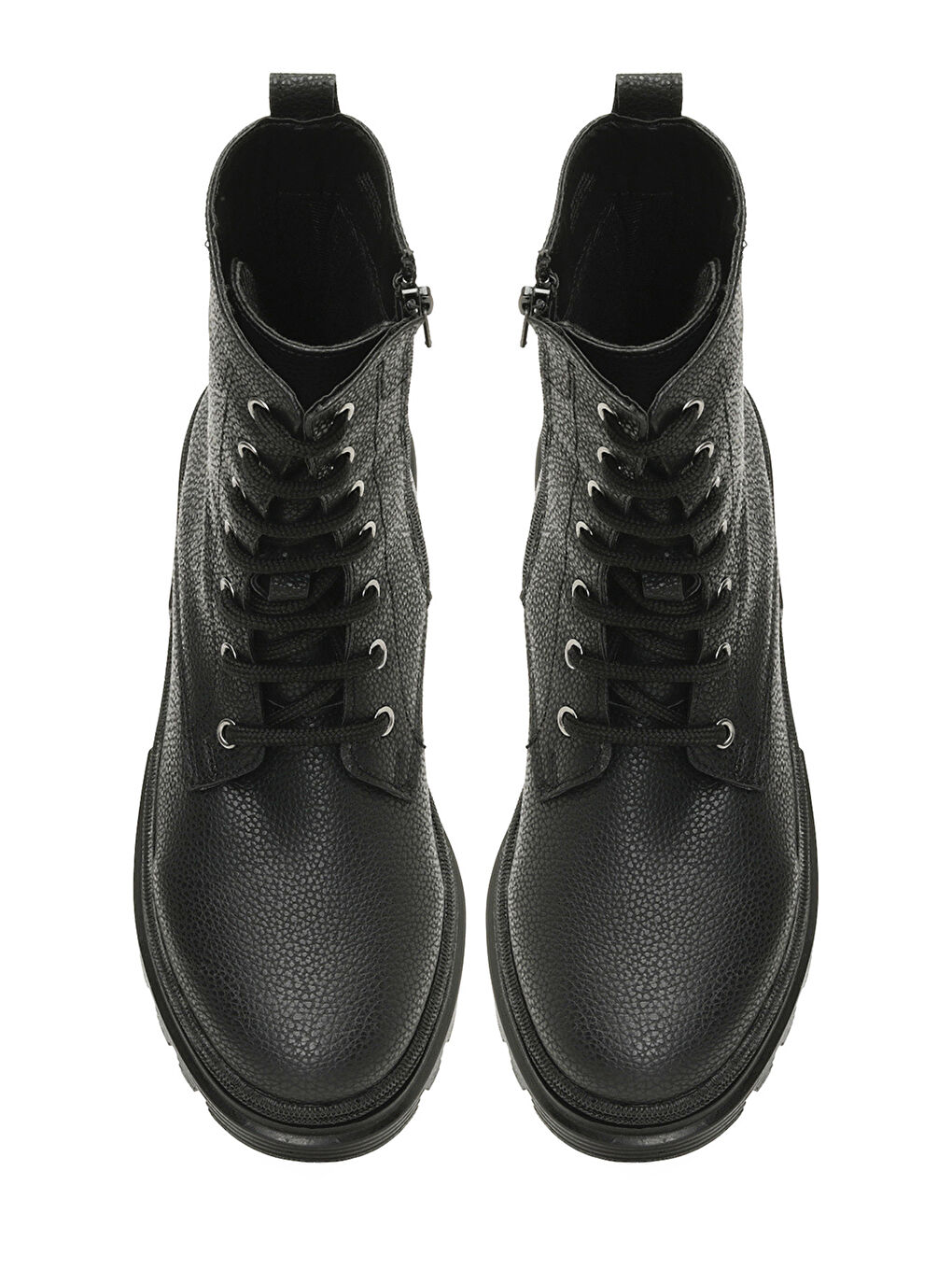 324581.Z 4PR Siyah Kadın Bot-3