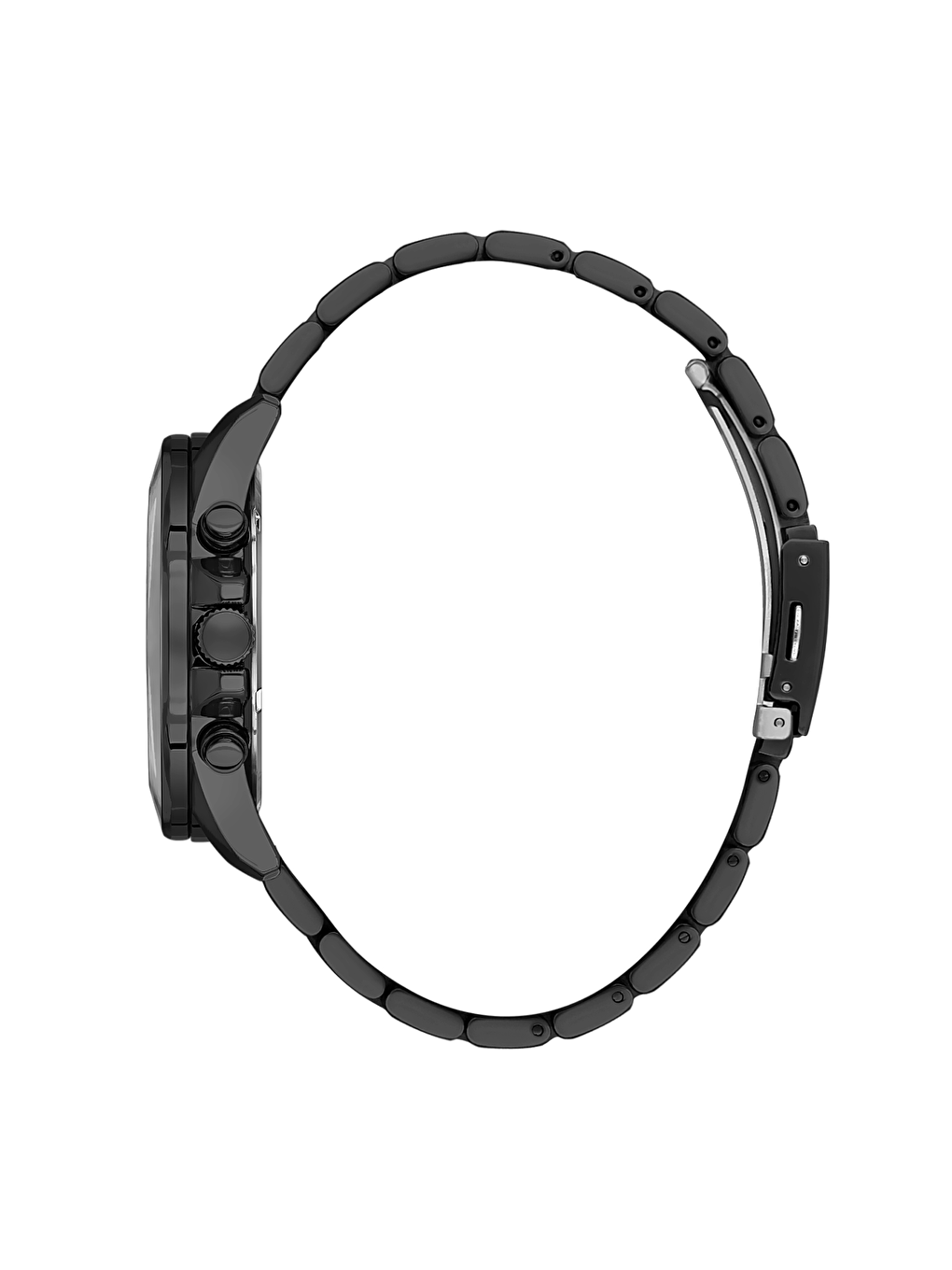 Siyah DK.3.10013-5  Erkek Kol Saati-1