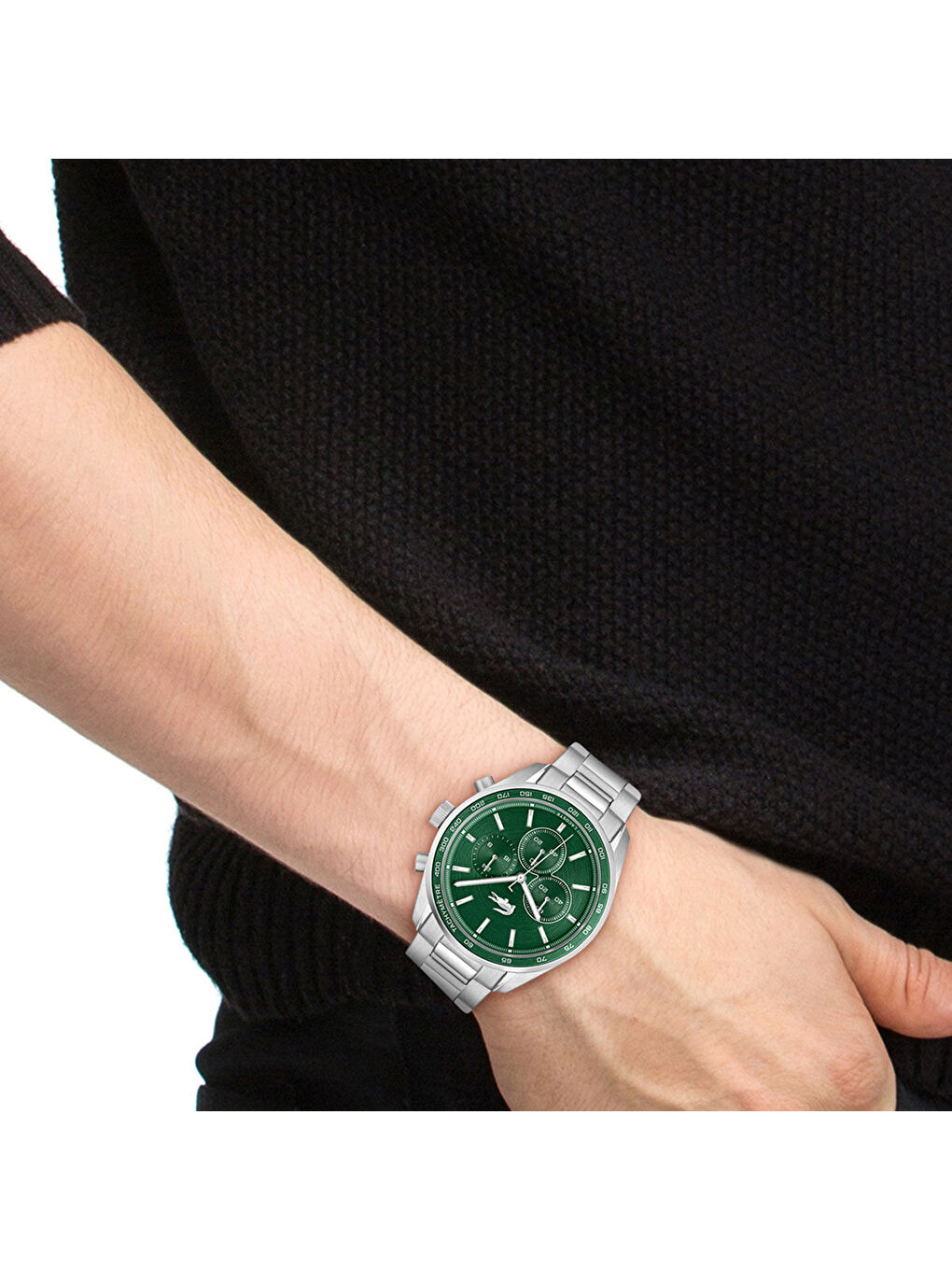 Gri LAC2011346 Erkek Kol Saati-3