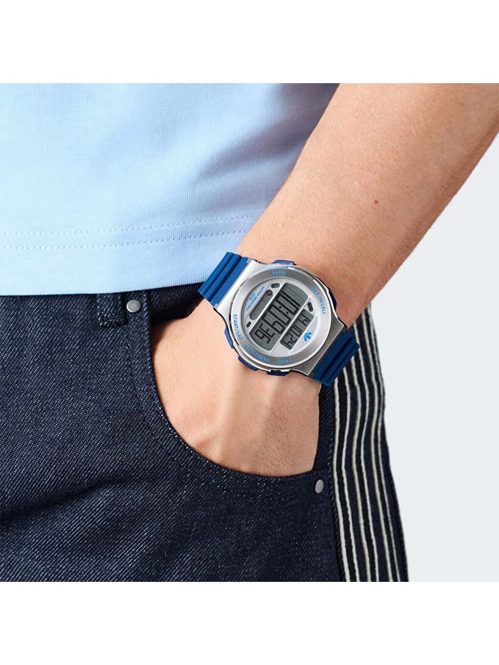 Lacivert ADAOFH25508 Kol Saati-4