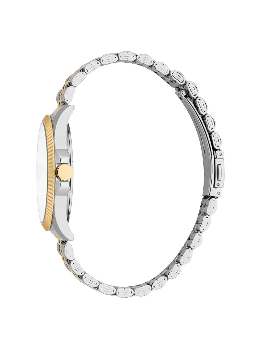 Sarı ES1G540M0055 Erkek Kol Saati-1