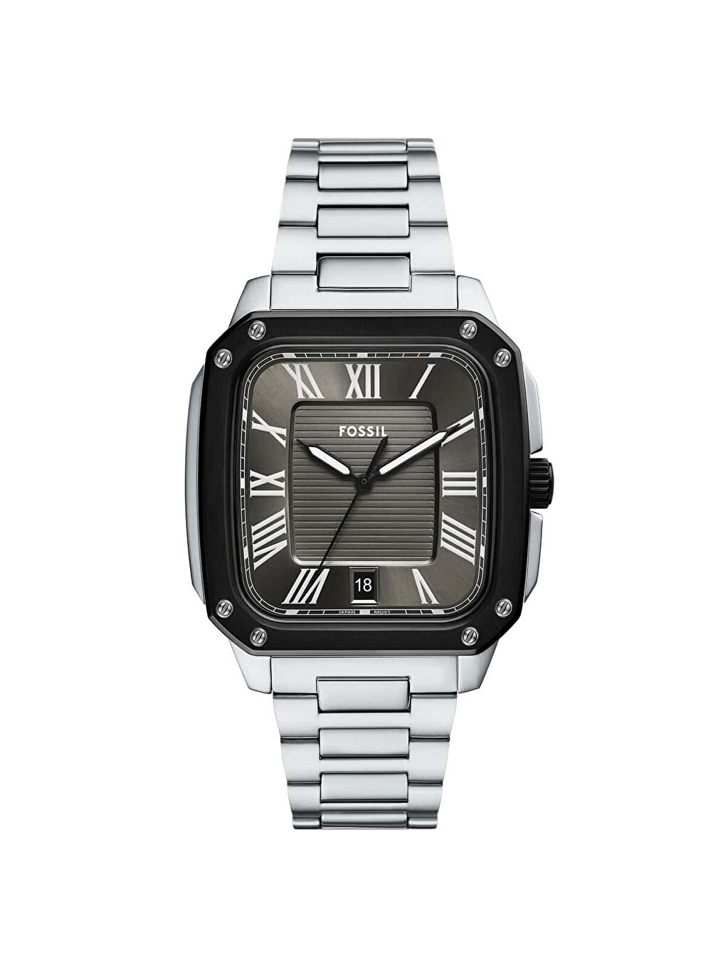 Gri FFS6122 Erkek Kol Saati