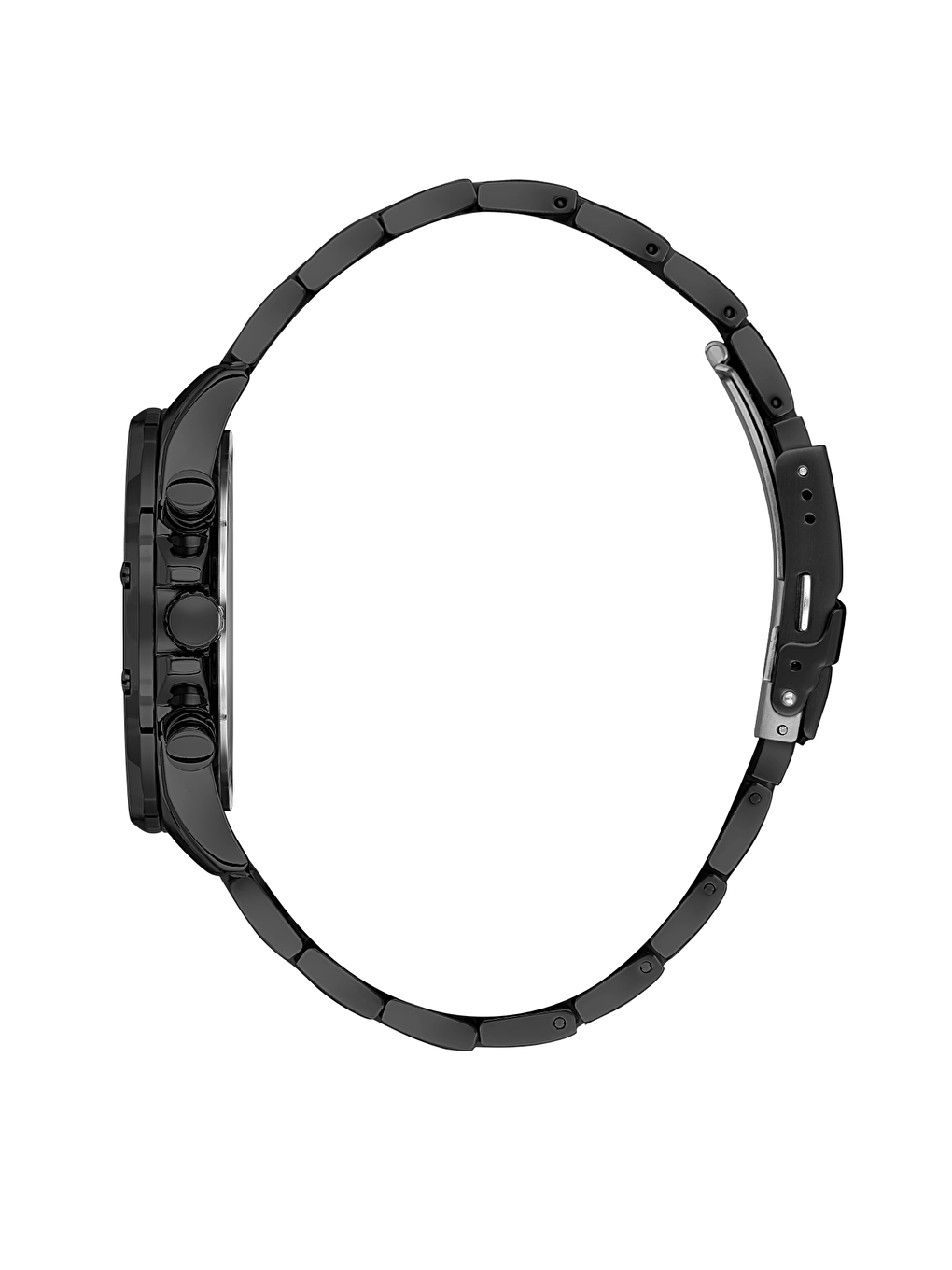 Siyah DK.3.10005-5  Erkek Kol Saati-1