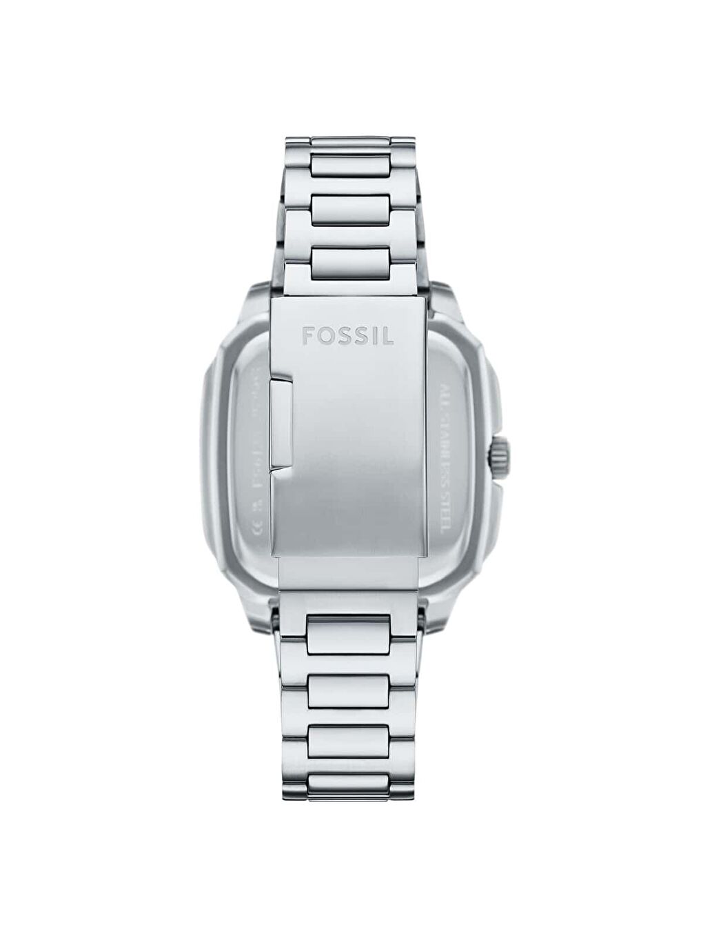 Gri FFS6122 Erkek Kol Saati-2