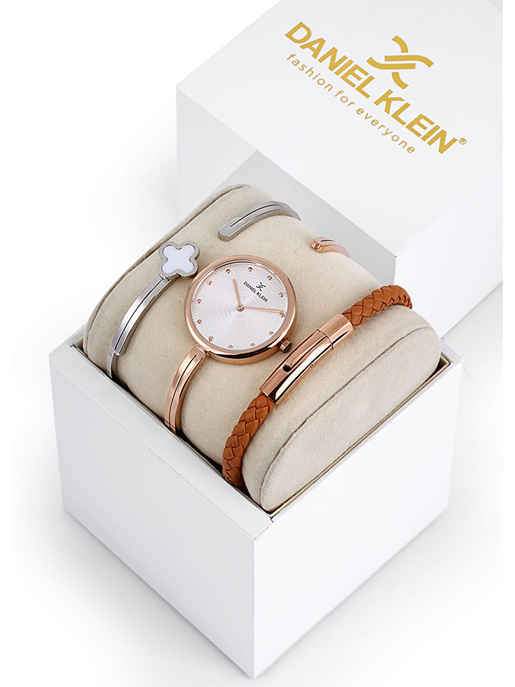 Kırmızı Dk01154a-02 Kadın Kol Saati