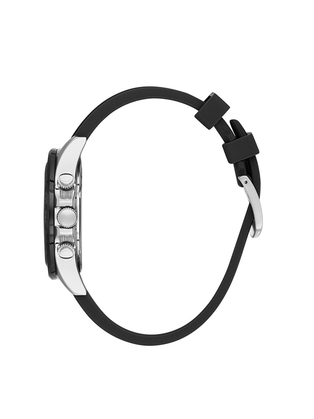 Siyah DK.1.13853-1 Exclusive Erkek Kol Saati-1