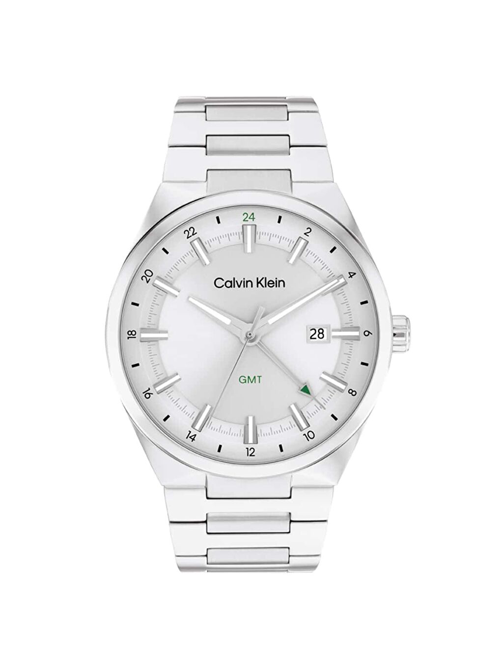 Gri CK25200489 Erkek Kol Saati