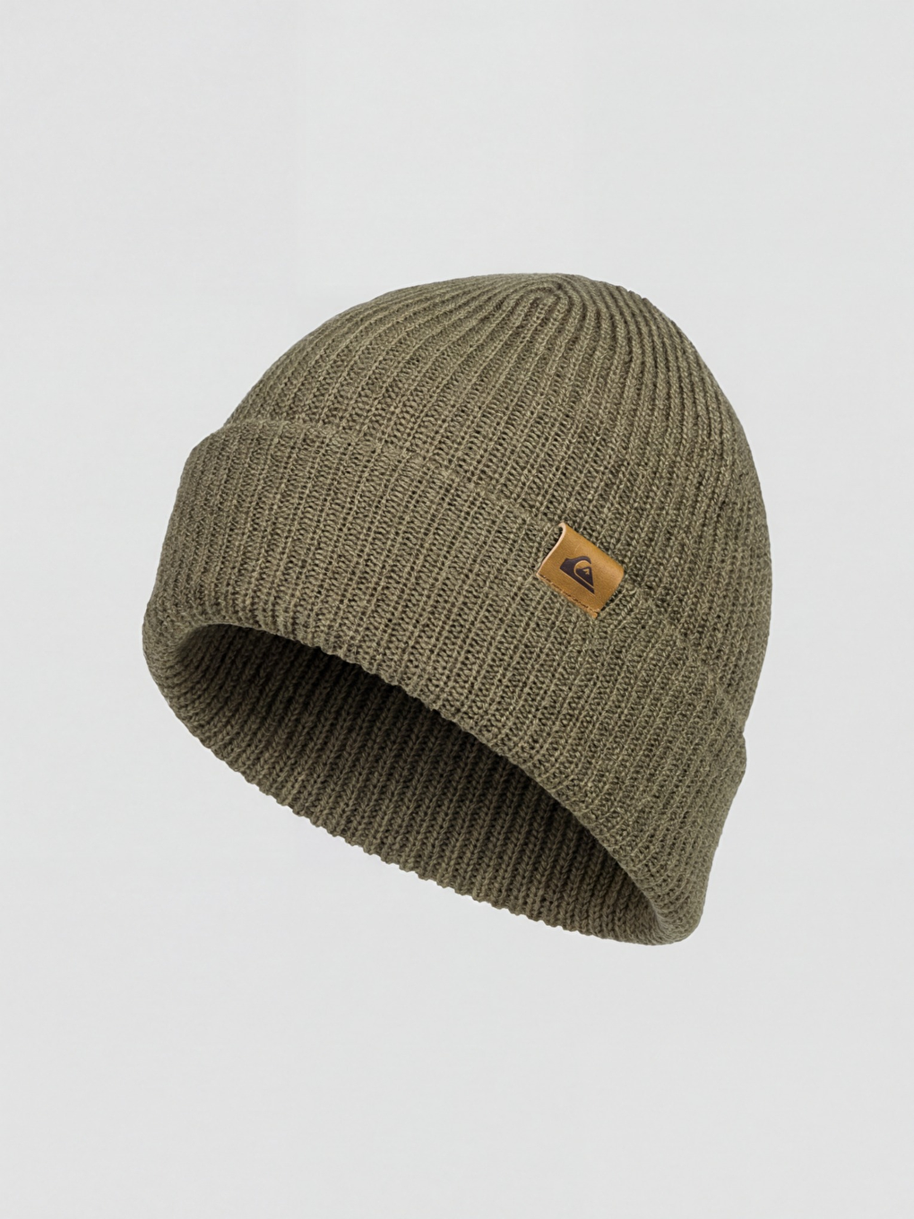 Yeşil QUIKSILVER Routine Beanie ERKEK BERE