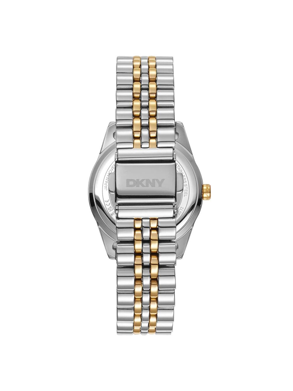 Sarı DK1L060M0065 Kadın Kol Saati-2