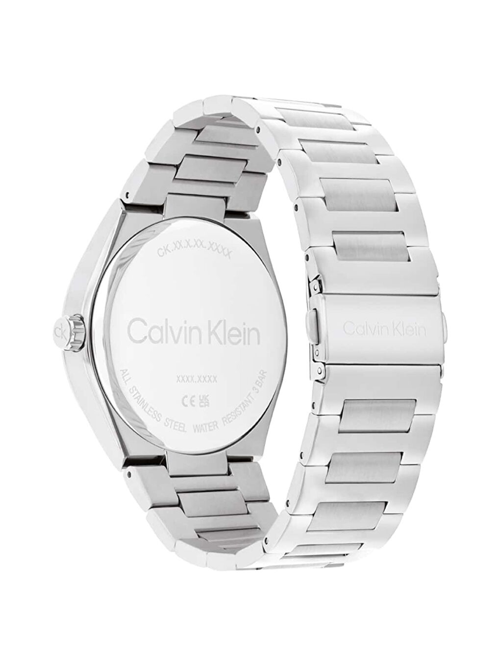 Gri CK25200489 Erkek Kol Saati-2