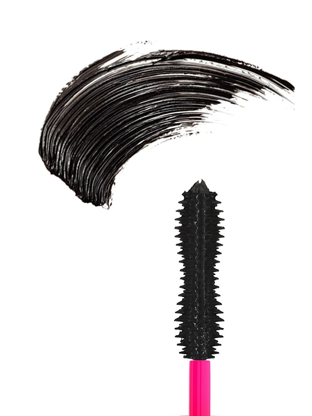 So Cute Full Body Volume Length & Curl Mascara - Black - Mini Maskara-4