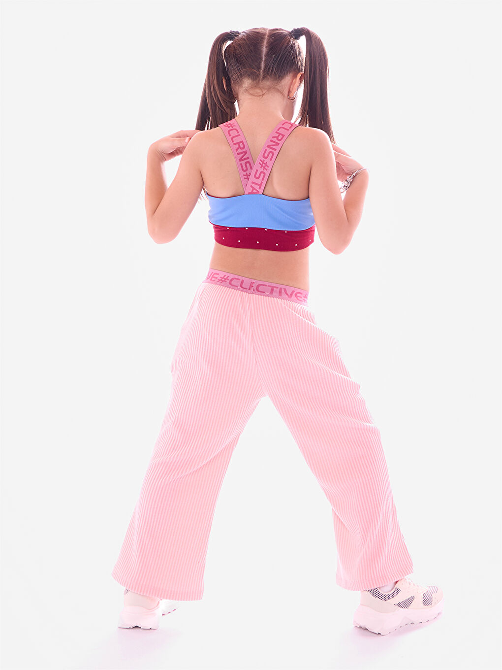 Lila Skybloom Crop Atlet-1