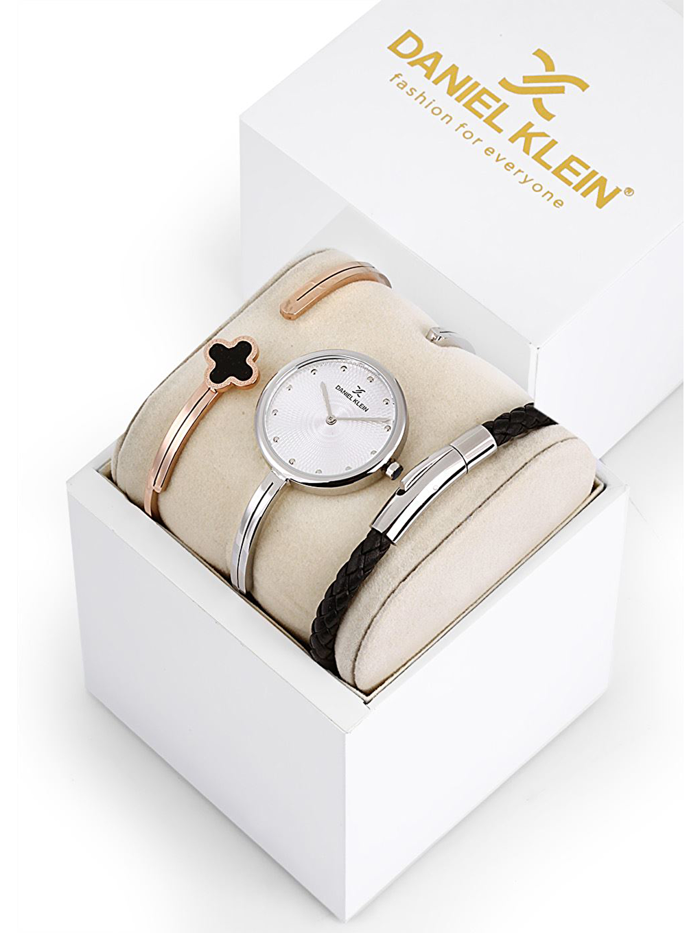 Gri DK01154A-06  Kadın Kol Saati