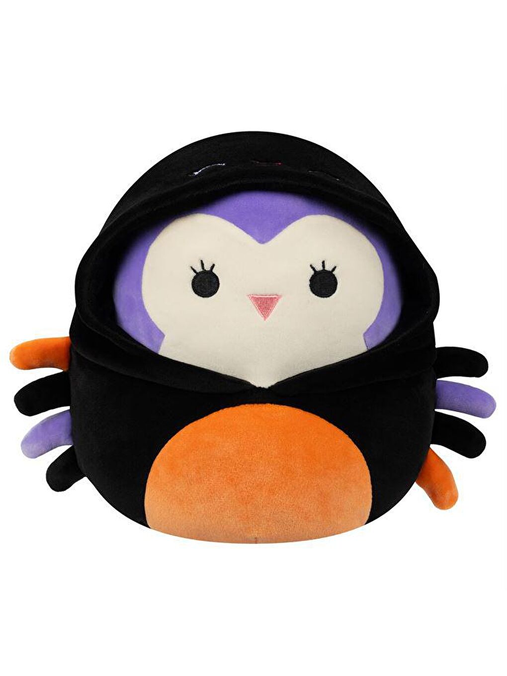 Squishmallows Karışık Halloween 1. Seri - Baykuş Holly 20cm