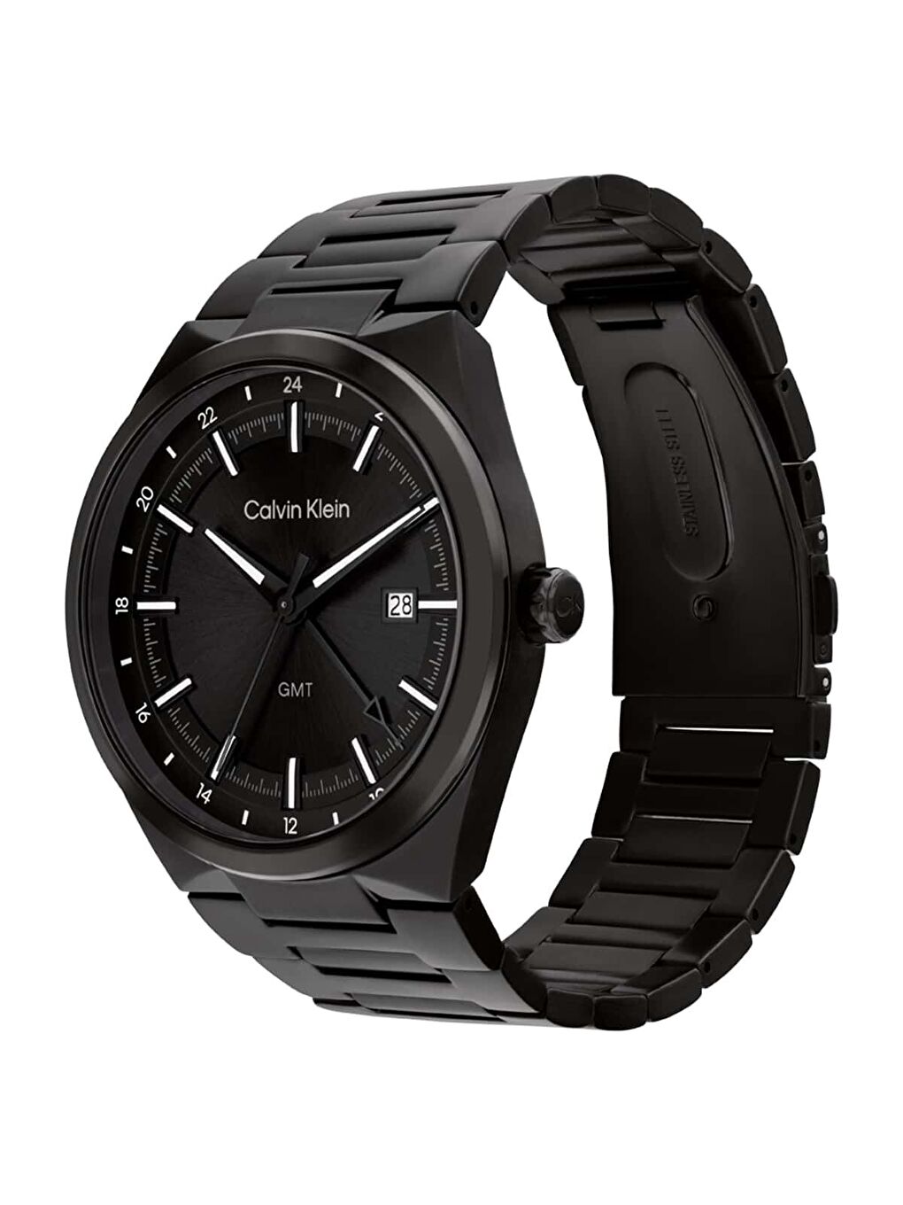 Siyah CK25200490 Erkek Kol Saati-1