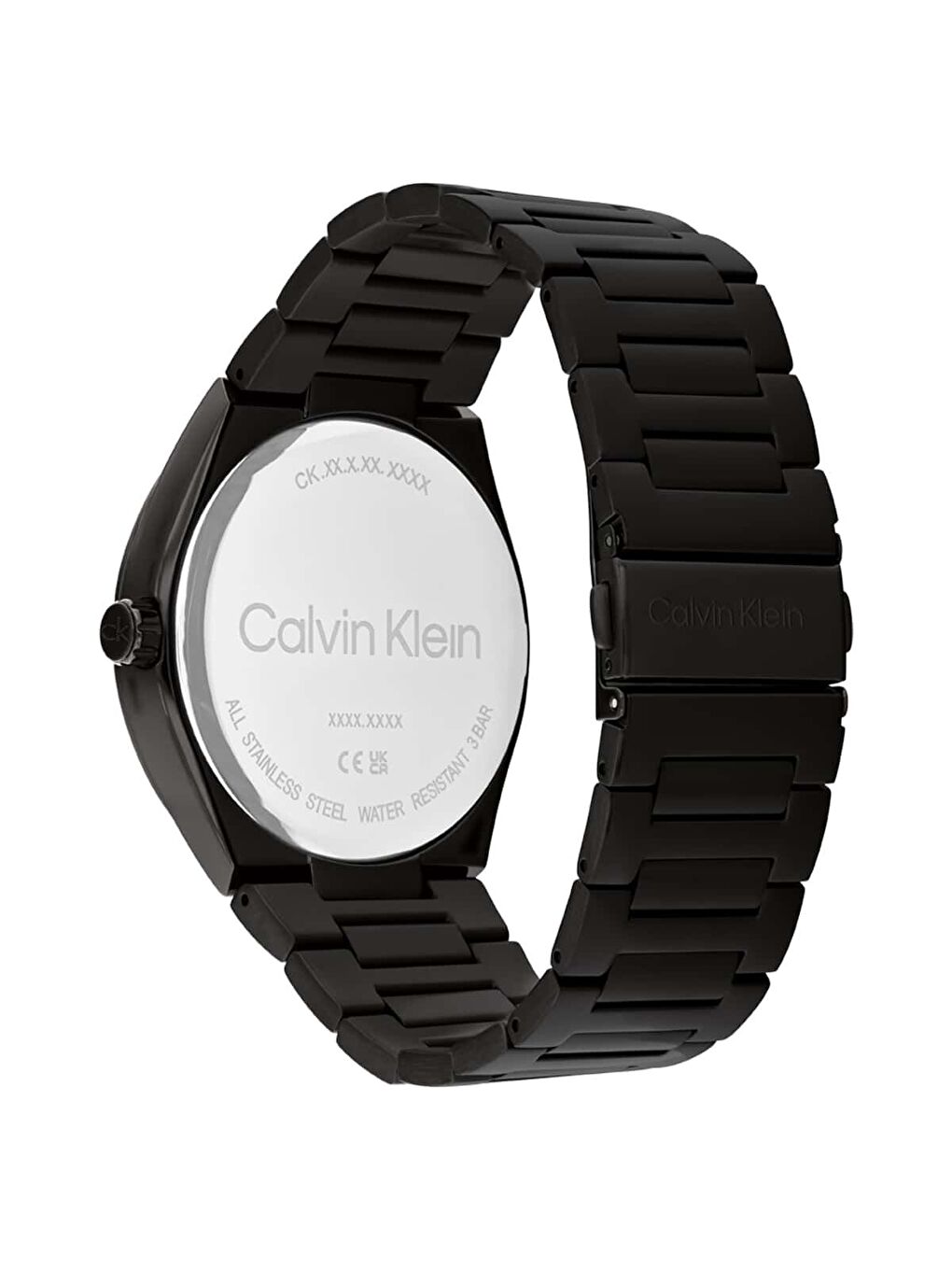 Siyah CK25200490 Erkek Kol Saati-2