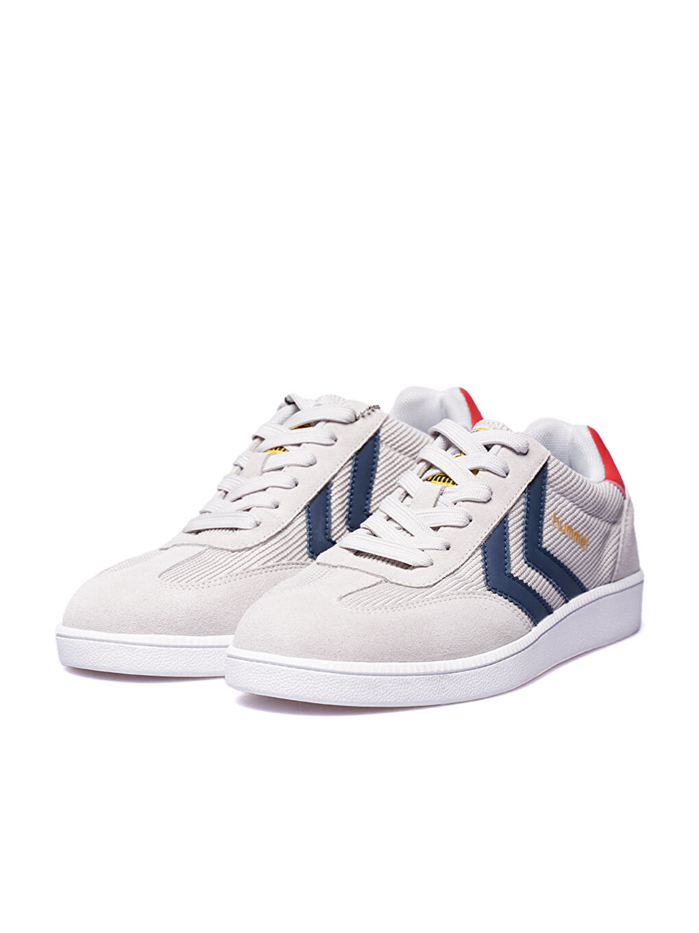 VM78 Archive Studio Unisex Bej Sneaker-2