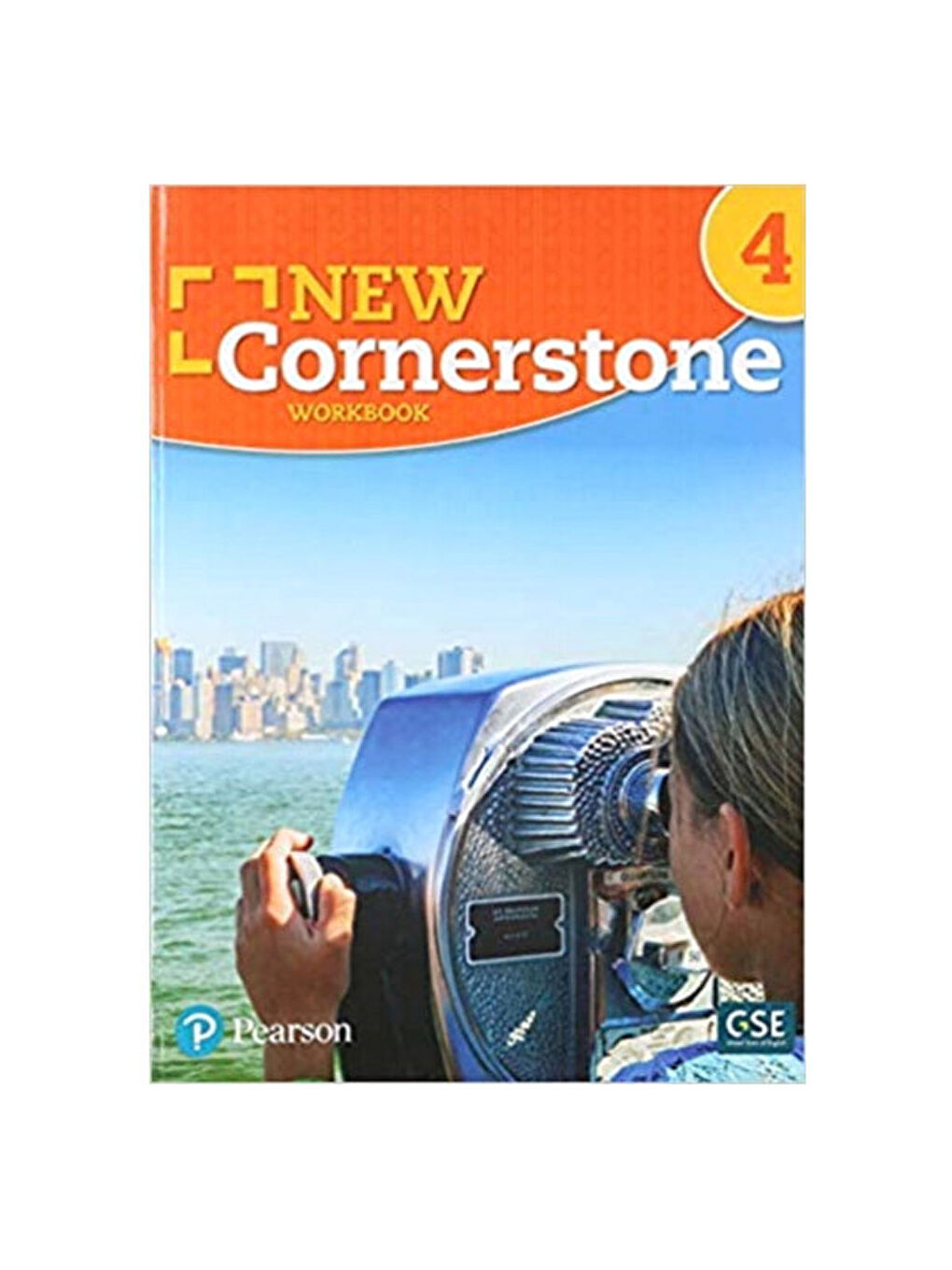 New Cornerstone Level 4 Workbook