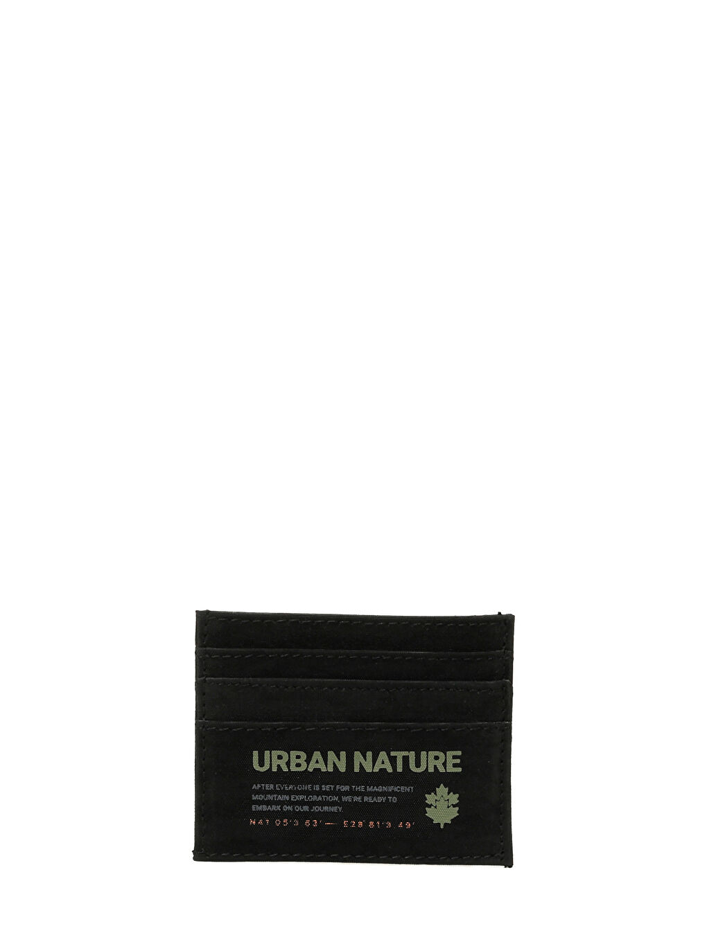 CRINCKLE URBAN KRT 5PR Siyah Erkek Cüzdan