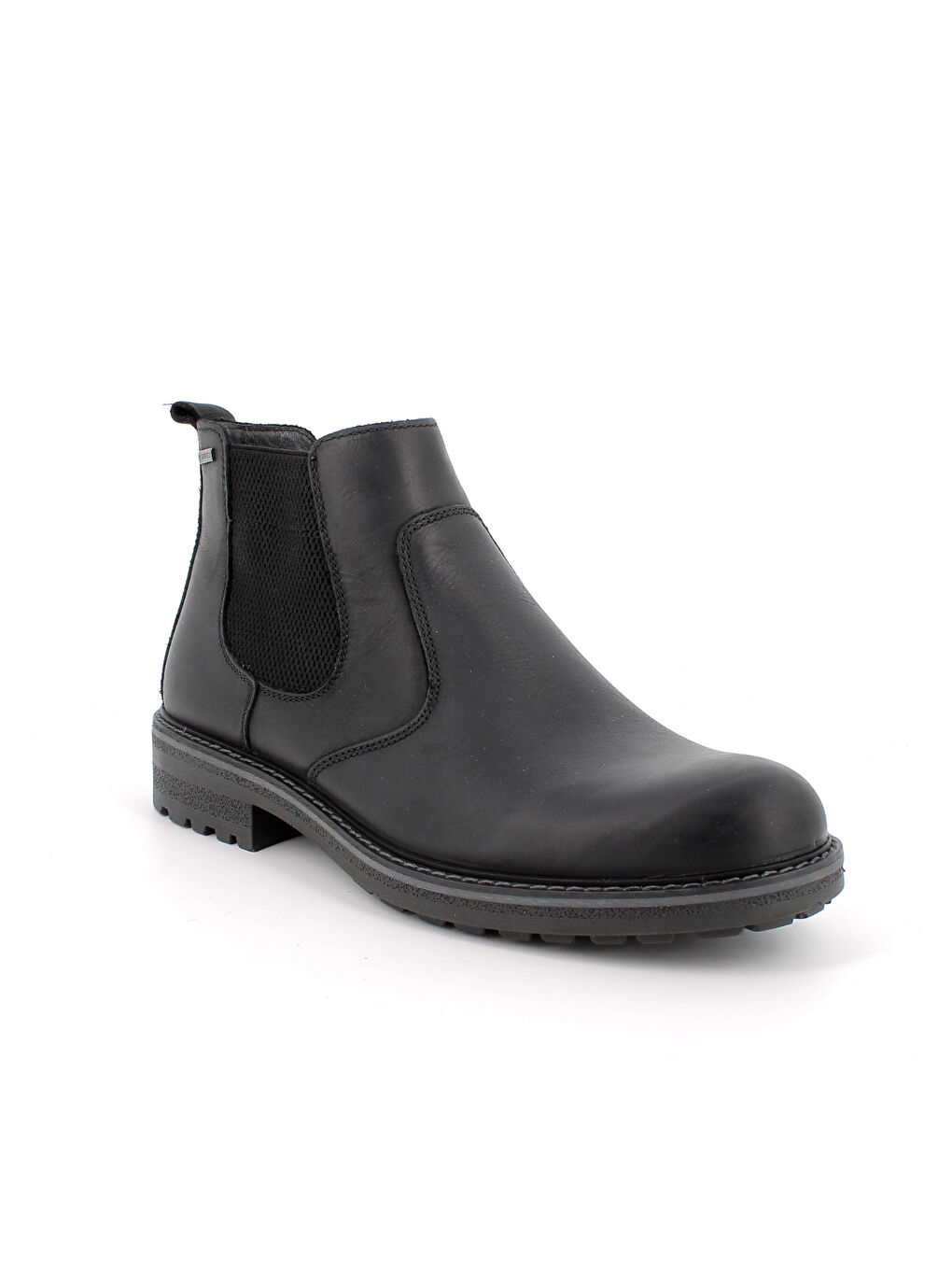 Siyah Erkek Bot 8620700 NABUK INGR.SCHI GORETEX SIERRA Nero-1