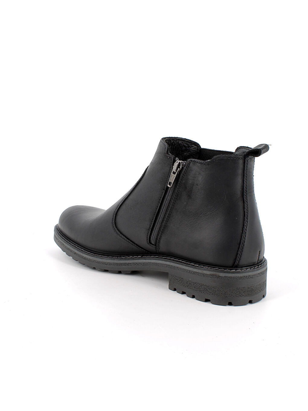 Siyah Erkek Bot 8620700 NABUK INGR.SCHI GORETEX SIERRA Nero-2