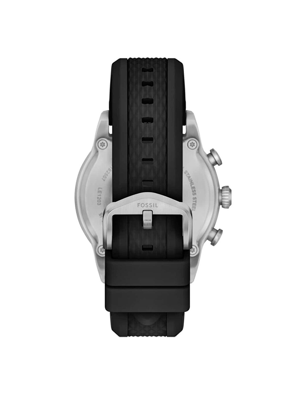 Siyah FLE1203 Disney x Limited-Edition Mickey Mouse Soccer Erkek Kol Saati-4