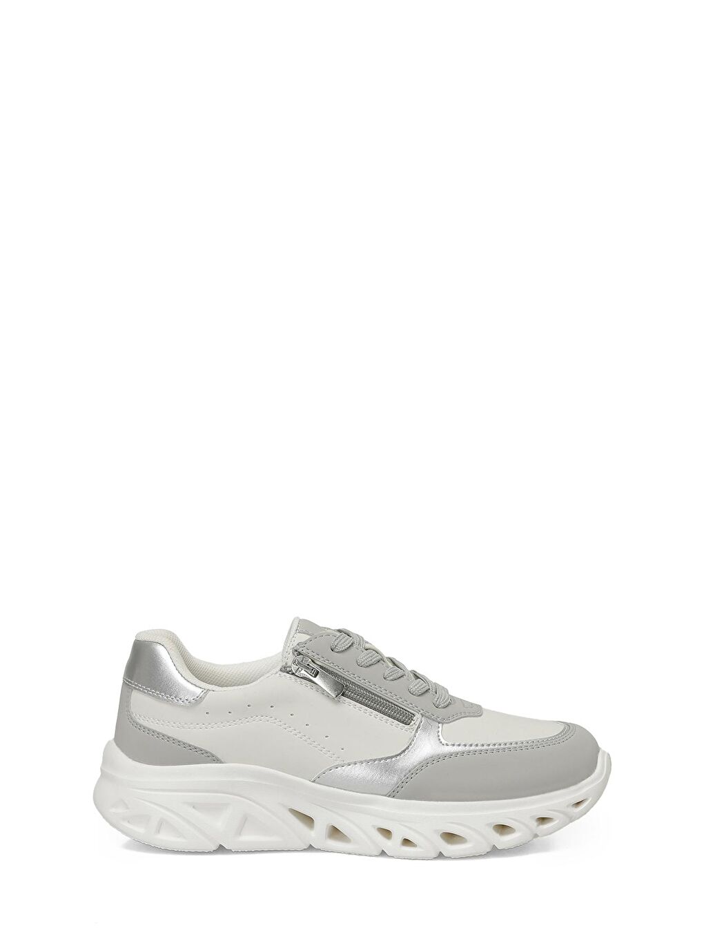 TRV2611.Z4PR Beyaz Kadın Comfort Ayakkabı