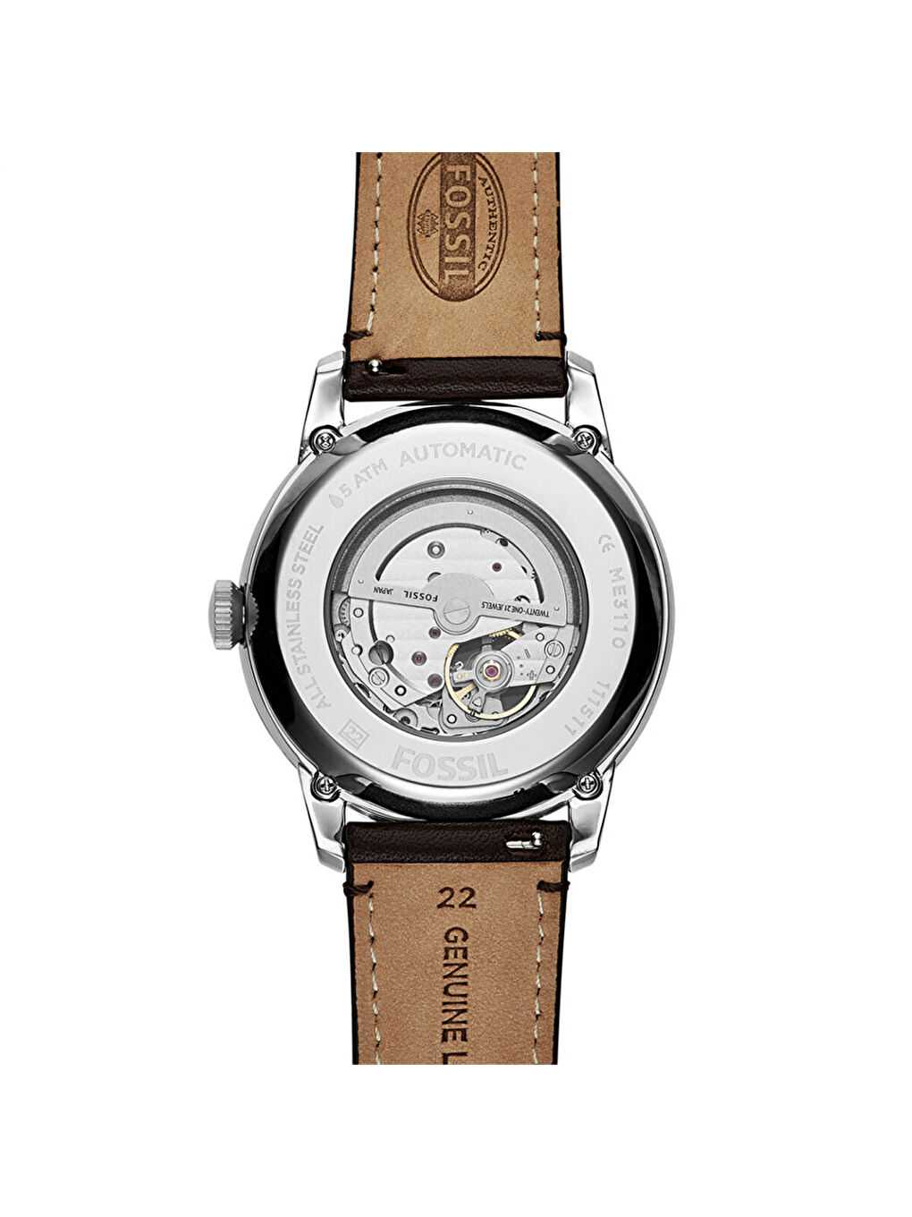 Kahverengi FME3110 Erkek Kol Saati-2