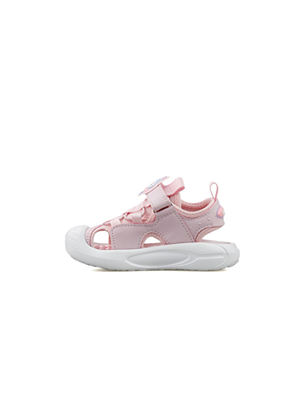Rocket Çocuk Işıklı Sandalet 332.p25y.221-114 Pembe-1