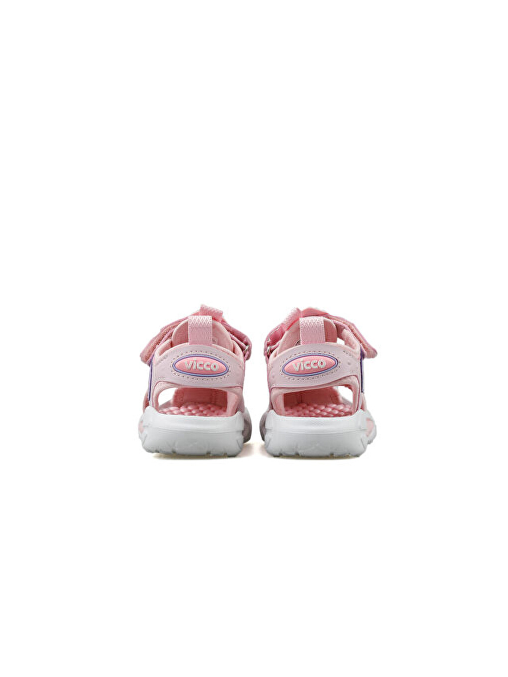 Rocket Çocuk Işıklı Sandalet 332.p25y.221-114 Pembe-3