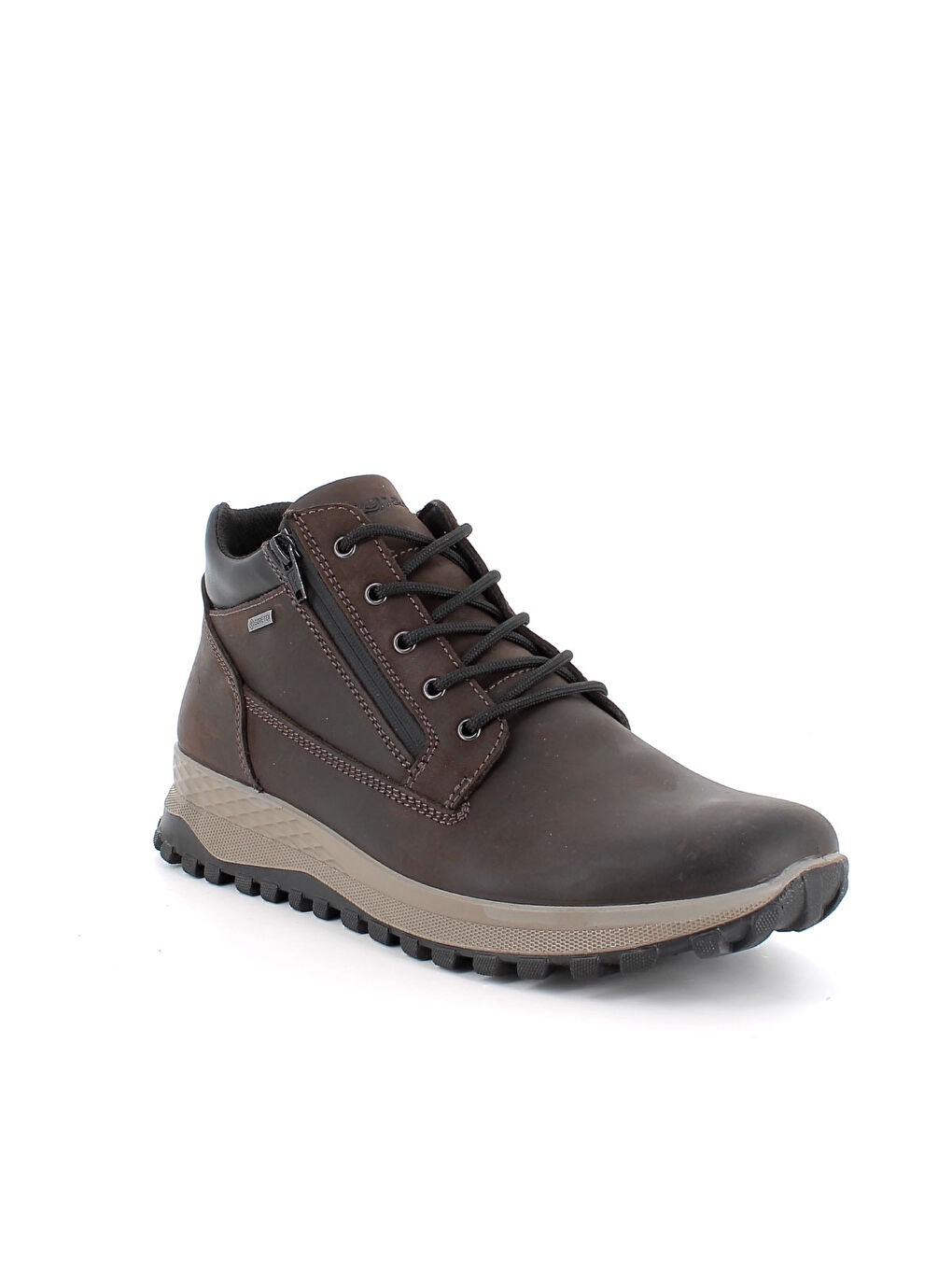 Kahverengi Erkek Bot 8625511 NABUK INGR.SCHI GORETEX SIERRA Caffe-1