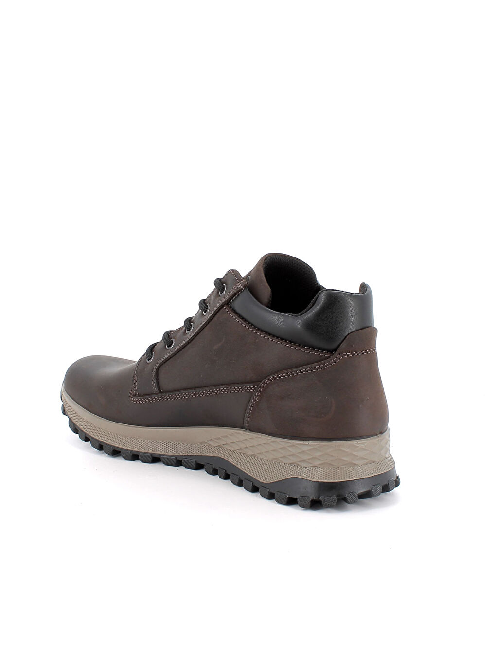 Kahverengi Erkek Bot 8625511 NABUK INGR.SCHI GORETEX SIERRA Caffe-2