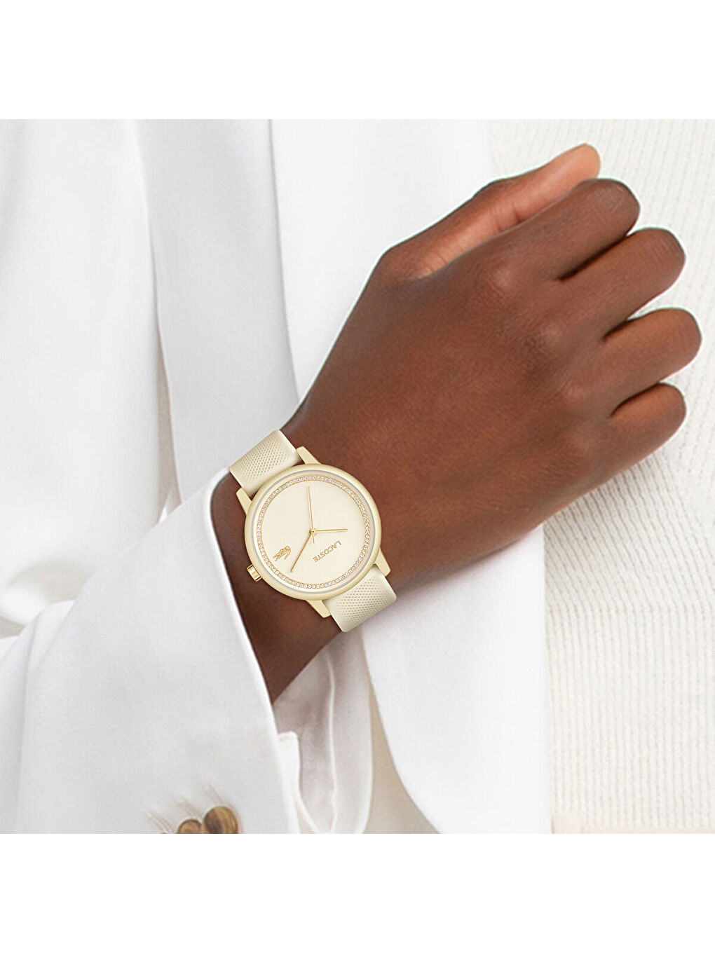 Sarı LAC2001288 Kadın Kol Saati-3