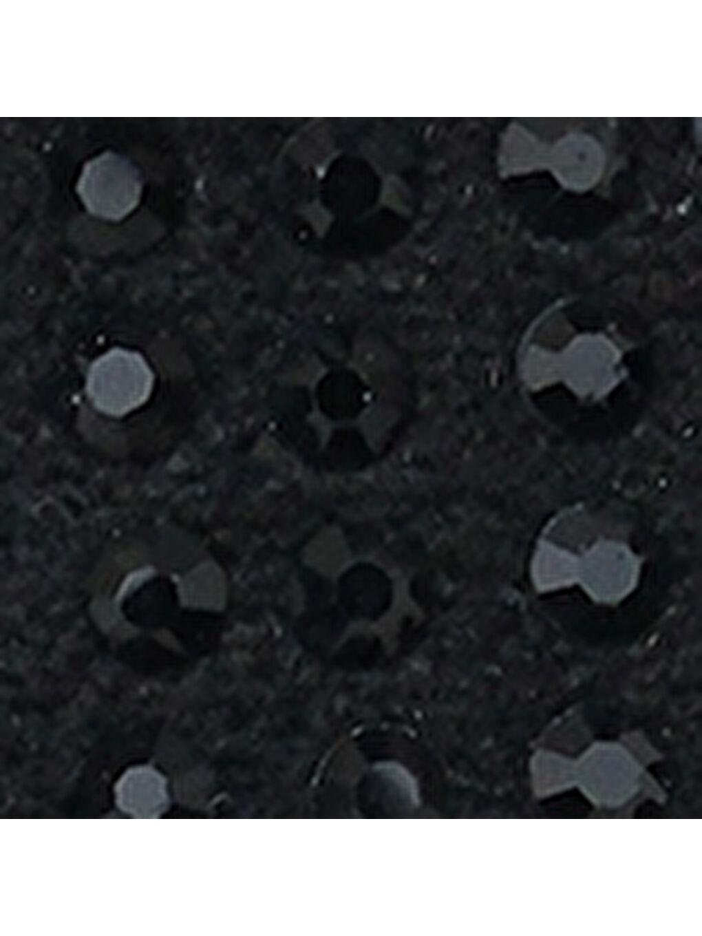 Siyah Olivia Taşlı Sivri Metal Burunlu Orta Topuklu Saten Abiye Stiletto-8